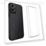 Magnetic Case with Carbon Fiber Texture — Bumpers, Smartwatch 2025
