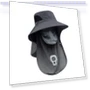 Sun Protection Hat with Smart Ventilation — Hats, Couture Closet