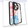 Transparent TPU PC Phone Cover — Screen Protectors, Smartwatch 2025
