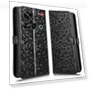 Wallet Case Dot Pattern Imprint PU Leather Phone Cover — Flip Cases, Smartwatch 2025