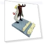 Akainu Sakazuki Figure Smartphone Stand — Phone Stands, Omi Japan Products