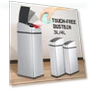 Automatic Sensor Dustbin — Kitchen Cans, Ideal World