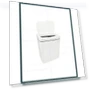 Automatic Touchless Trash Can — Kitchen Cans, Various household supplies