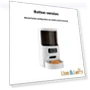 Double Bowl Voice Call Cat Feeder — Smart Pet Feeders, Relax&Life