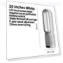 Floor Fan with Negative Ions for Air Purification — Stand Fans, The Romantics