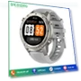 GPS Smart Watch with AMOLED Display — Location Tracking Devices, SACOSDING
