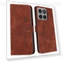 Leather Case Stand with Heart Embossed Pattern — Flip Cases, Smartwatch 2025