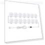 LED Makeup Mirror — Makeup, Beautyyy