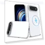 MagSafe Compatible Shockproof Liquid Silicone Phone Case — Phone Accessories, Smartwatch 2025