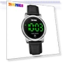 Multifunctional Waterproof LED Touchscreen Electronic Watch — Timepieces, Skmei