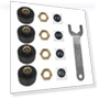 Tire Pressure Monitoring System — TPMS Sensor Replacements, AINYSZIN Automotive Parts