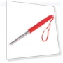 Touch Screen Pointer Pen with Felt Tip — Presentation Pointers, HZhongyou