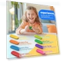 Touchstone Stress Relief Toy — Blocks, Outing etrey