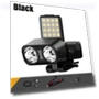 Ultra Bright Clip on Cap Light Rechargeable LED Sensor Headlamp — Flashlights, DC-HOME-3