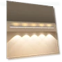 USB Rechargeable Motion Sensor Ultra-thin LED Lamp — Tap Lights, Warm Magpie Home