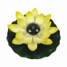 Waterproof Solar Lotus Lamp, Yeewangw