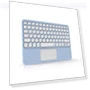 Wireless Bluetooth Keyboard — Keyboards, DOKI DOKI MARKET form NIPPON