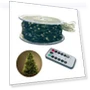 Christmas Garland with Remote Control — String Lights, VITA Dogdog Smartwear