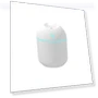 Desktop Air Humidifier with LED Lighting — Air Moisturizers, Dongfang HOME A