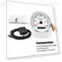 GPS Speedometer with Touch Antenna — Navigation & GPS Accessories