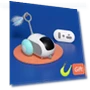 Interactive Remote Control Electric Toy for Cats and Puppies — Interactive Animal Companions, Yiran Furniture