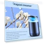 Smart Car Air Freshener — Car Air Fresheners, Actually lighting
