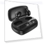 Wireless Bluetooth Headset with Power Display — Headsets, QUEED