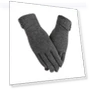 Women's Windproof Winter Warm Gloves with Touchscreen — Cold Weather Gloves, SHfanyi