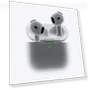Air 4 TWS Wireless Headphones — Over-Ear Headphones, VAORLO