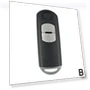 Car Key Case Fob Shell — Key Holders & Accessories, Auto Launcher