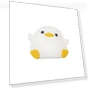 Cartoon LED Night Light with Cute Duck — Night Lights, Refreshing Home