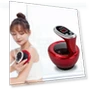 Electric Vacuum Scraping Gua Sha Device — Blackhead & Blemish Removers, Faraze