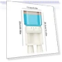 Smart Mouthwash Dispenser — Cup Holders, Super Dream Home