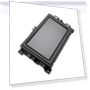 Uconnect LCD Touch Screen Radio Monitor Display with Frame — Display Modules, Auto Accessories Home