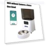 Automatic Cat Feeder with Camera — Automatic Feeders, GYROBALL