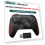 Black Myth Wukong Ultimate 2C Wireless or Wired Game Controller — Game Controllers, 8BitDo