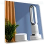 Bladeless Air Purifier Fan — Vertical Air Circulators, DC-Home-2