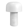 Creative Mushroom Desk Lamp with USB Charging, Elegant Living House