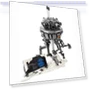 Creative Robot Building Blocks Toy — Construction Kits, TIANGU
