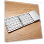 Folding Bluetooth Keyboard with Touchpad — Keyboards, Bellatrix