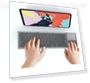 Folding Wireless Keyboard — Keyboards, Bellatrix