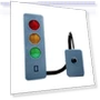 Garage Safe Light Auto Parking System — Parking Gadgets, A Auto Parts Mall
