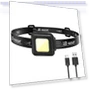 Intelligent Waving Sensor Headlamp — Flashlights, XPG