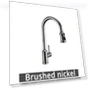 Kitchen Faucet with Touch Sensor — Smart-Touch Kitchen Faucets, Chic Interiors