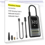 Mini Car Air Compressor — Tire Inflation Solutions, A Auto Parts Mall