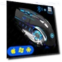 Rechargeable Wireless Gaming Mouse — Mouse Pads, Super Dream Home