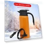 Smart Car Kettle with Dual Voltage — Kettles & Tea Machines, TOP HOME