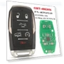 Smart Prox Remote Key Fob — Accessories, Super Dream Home