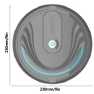 Smart Vacuum Robot — Smart Cleaning Robots, GYROBALL