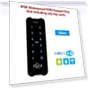 Waterproof RFID Access Control Keyboard — Access Control Keypads, Serene Homes